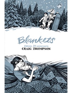 BLANKETS 20º ANIVERSARIO